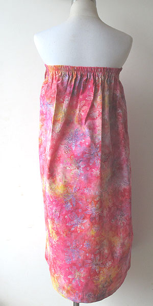 バックスタイル