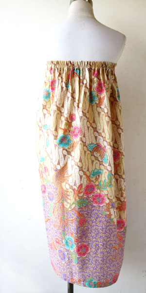 バックスタイル