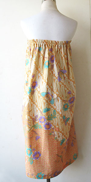 バックスタイル