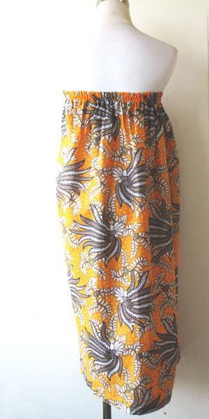 バックスタイル