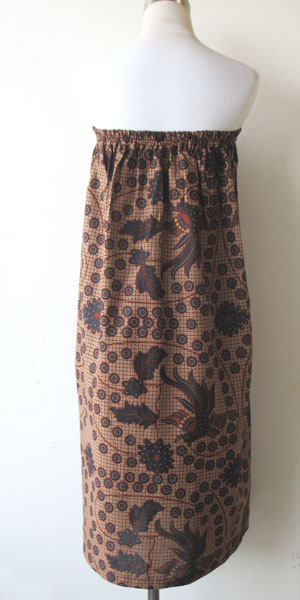 バックスタイル