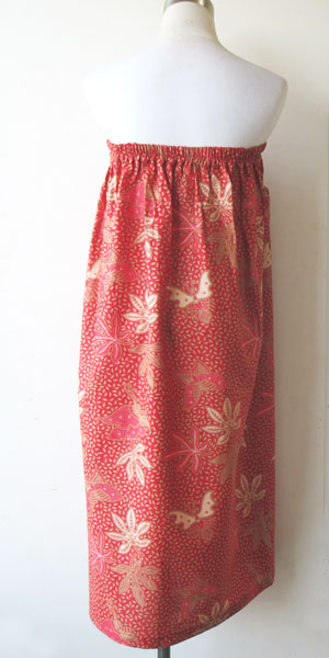 バックスタイル