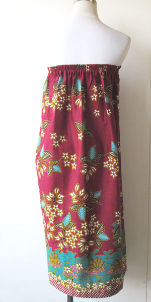 バックスタイル