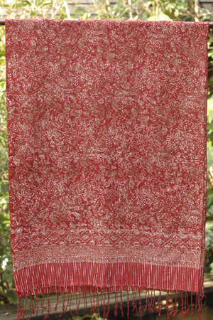 レーヨン・スタンプバティック12099