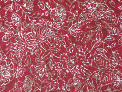 レーヨン・スタンプバティック12099アップ