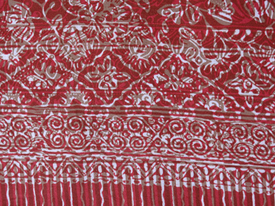 レーヨン・スタンプバティック12099アップ