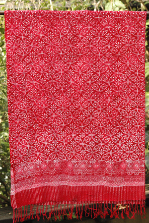 レーヨン・スタンプバティック12104