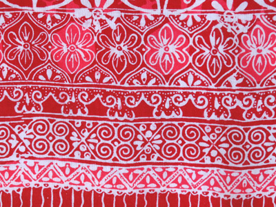 レーヨン・スタンプバティック12104アップ