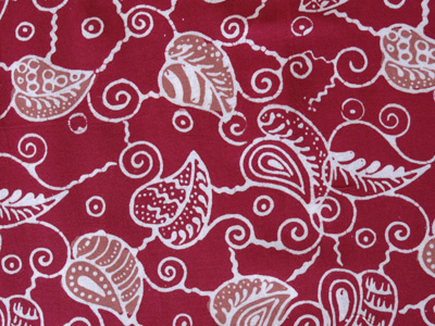 レーヨン・スタンプバティック12107アップ