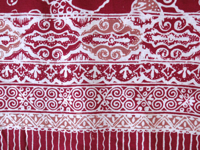 レーヨン・スタンプバティック12107アップ