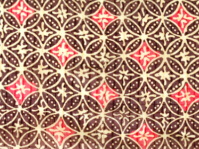 シルク・スタンプバティック12115アップ