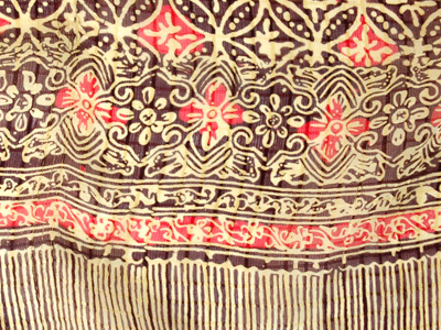 シルク・スタンプバティック12115アップ