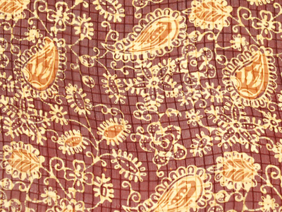 シルク・スタンプバティック12117アップ