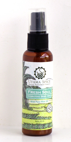 ウタマスパイス・ボディミスト・フレッシュソウル16001A