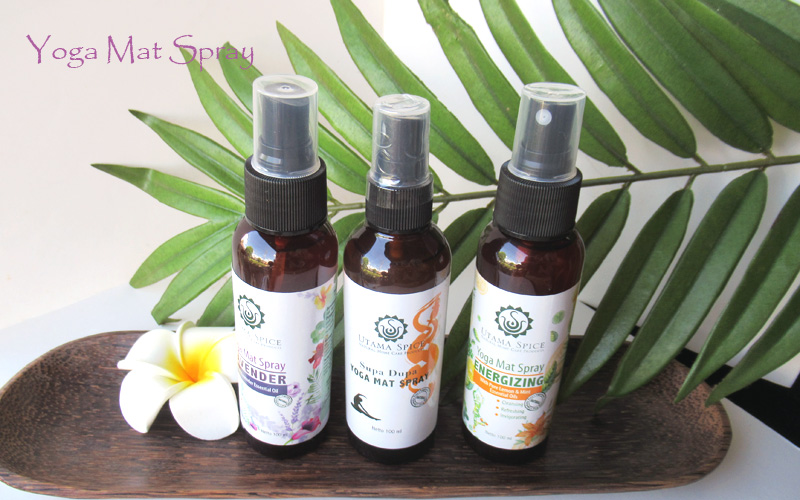ウタマスパイス・ヨガマットスプレー16002