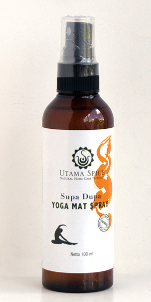 ウタマスパイス・ヨガマットスプレー・スパデュパ16002A