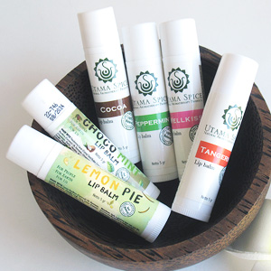 バリ島ウタマスパイス・リップバーム