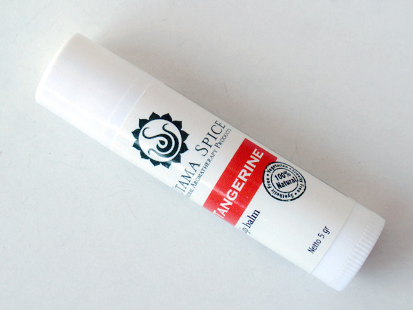 ウタマスパイス・リップバーム・タンジェリン 16005F