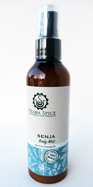 ウタマスパイス・ボディミスト・センジャ16006A