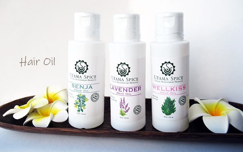 ウタマスパイス・ヘアーオイル16007