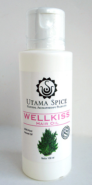 ウタマスパイス・ヘアーオイル・ウィルキス16007A
