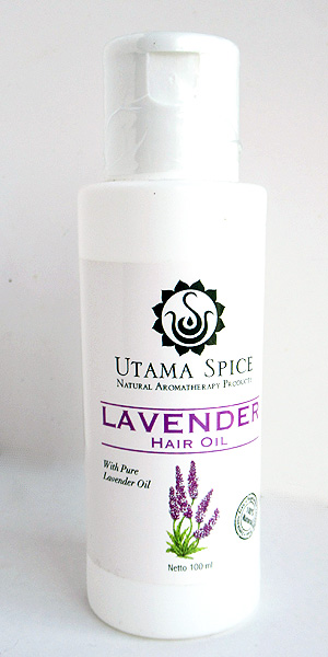 ウタマスパイス・ヘアーオイル・ラベンダー16007C