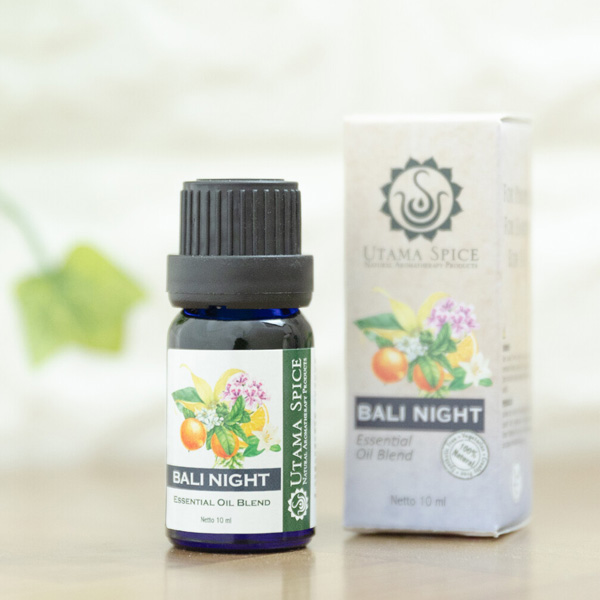 ウタマスパイス・エッセンシャルオイル・ブレンド・バリナイト16010A