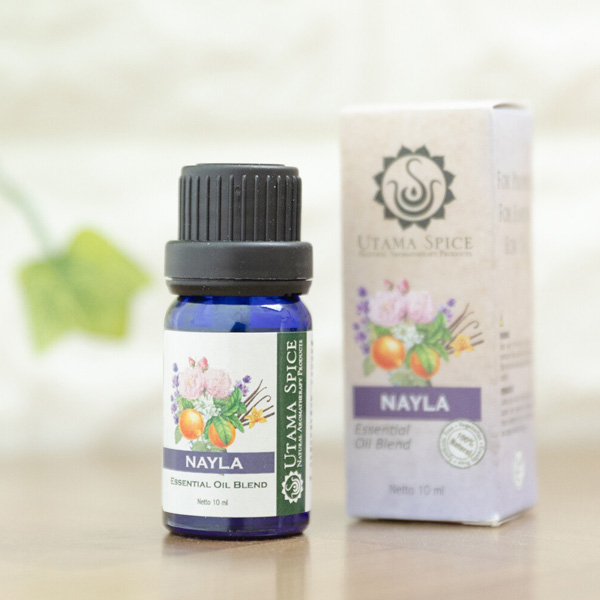 ウタマスパイス・エッセンシャルオイル・ブレンド・ネイラ16010C