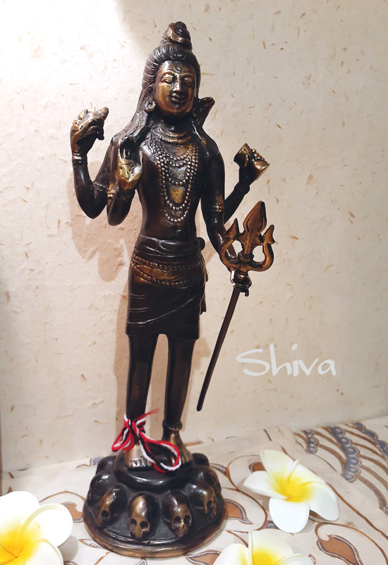 神様像シヴァトップ画像