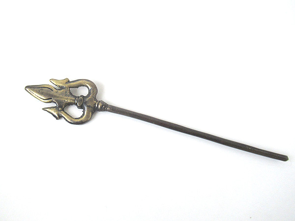 神様像シヴァ60344三又の槍