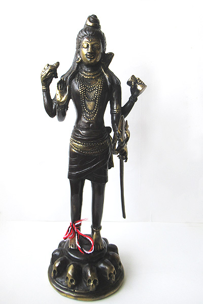 神様像シヴァ60344