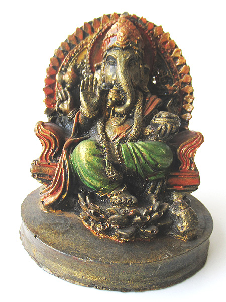 神様像ガネーシャ60350