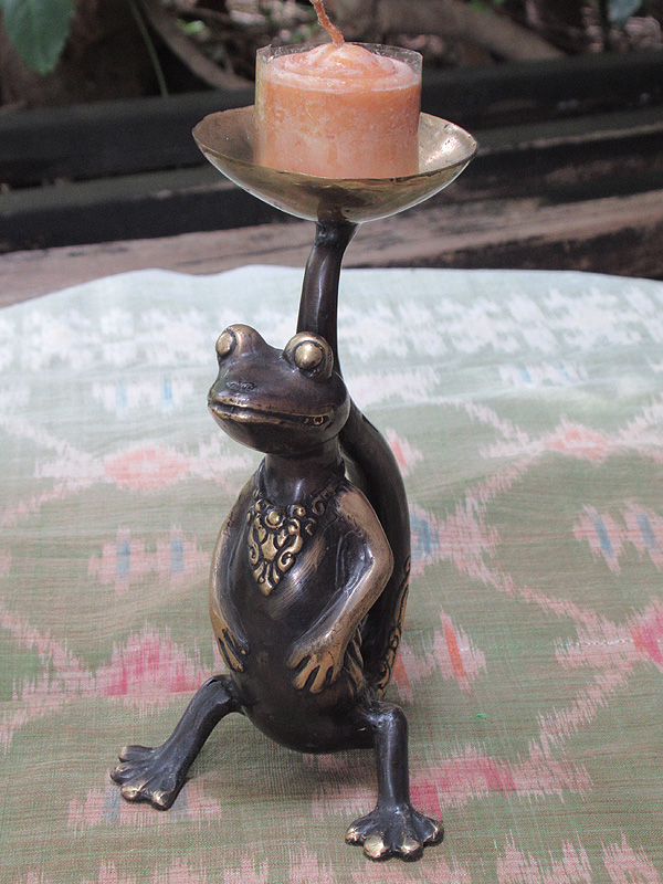 トッケーのキャンドルスタンド60363