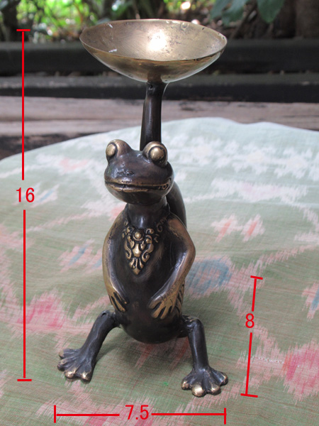 トッケーのキャンドルスタンド60363サイズ